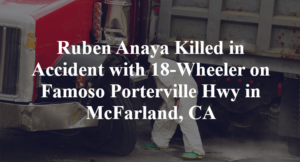 ruben anaya mcfarland famoso porterville