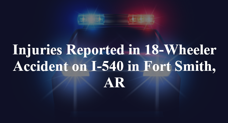 Fort Smith Police Department - Fort Smith Police are working two separate  accidents between the 5100 and 6600 blocks of Zero StreetOne accident has  two injuriesThe individuals are in serious