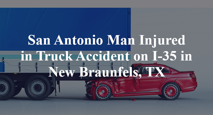 Lynn County, TX 18-wheeler Accident Kills 1, Injures 7 on US 87
